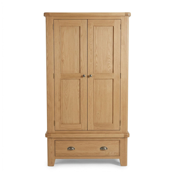 Victoria Double Wardrobe